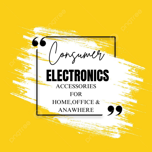consumer electronics