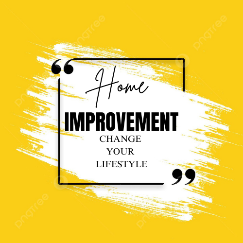 Home improvement