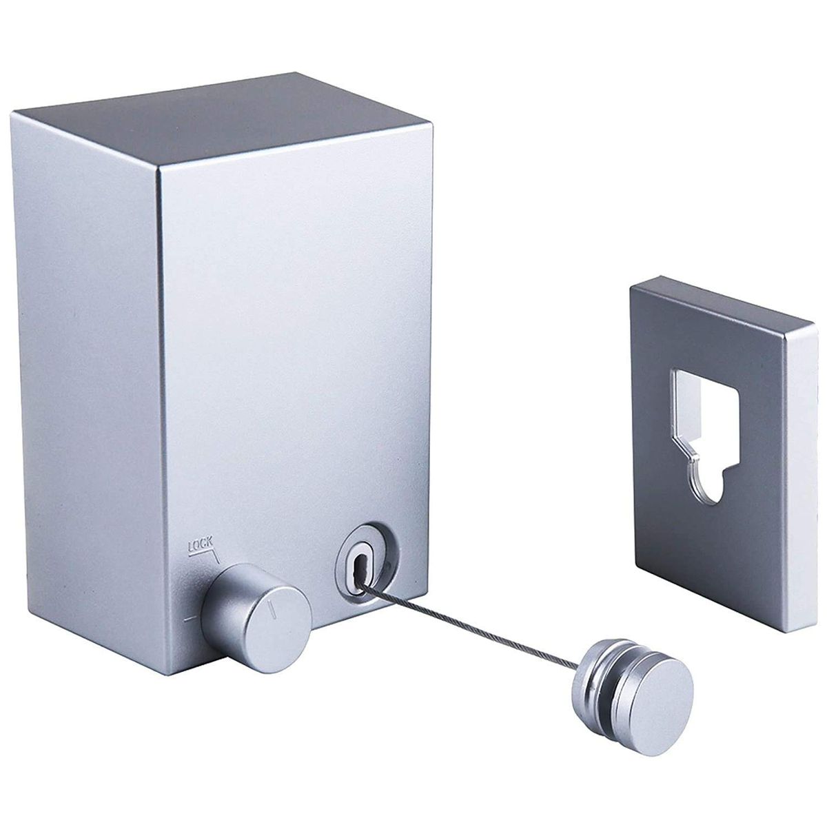 Telescopic Clothesline Clothes Drying Rope