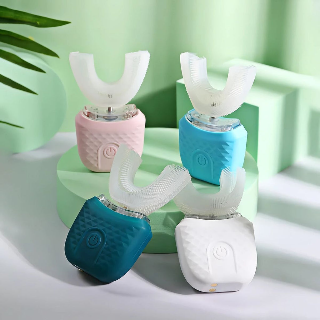 Hands-free Automatic Toothbrush