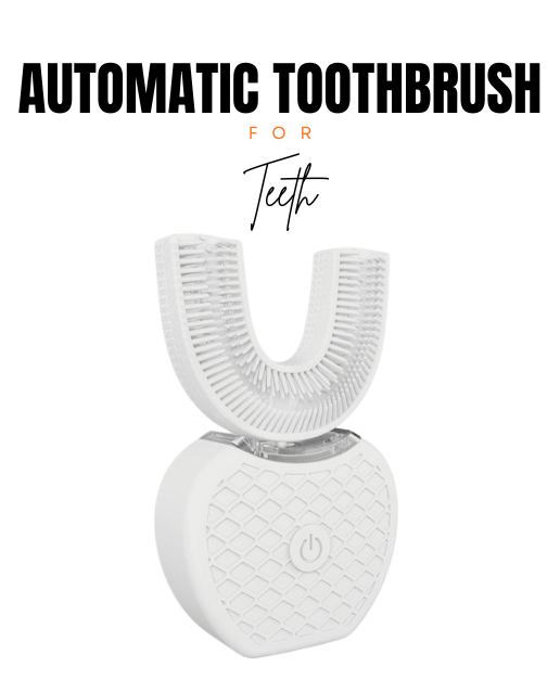 Hands-free Automatic Toothbrush
