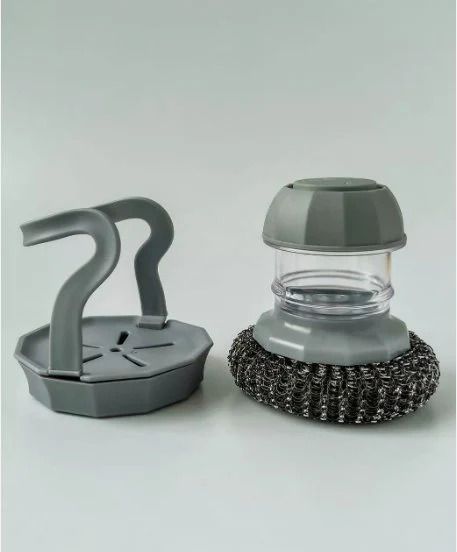 Kitchen Pot Scrub Brush