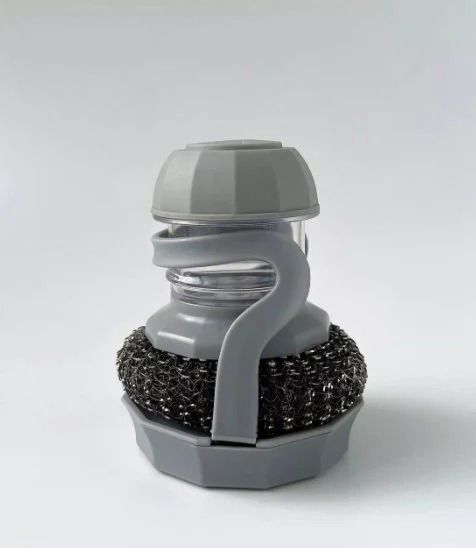 Kitchen Pot Scrub Brush